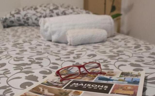 Camera Il Borgo