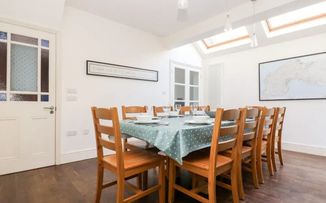 Porthmeor Beach House