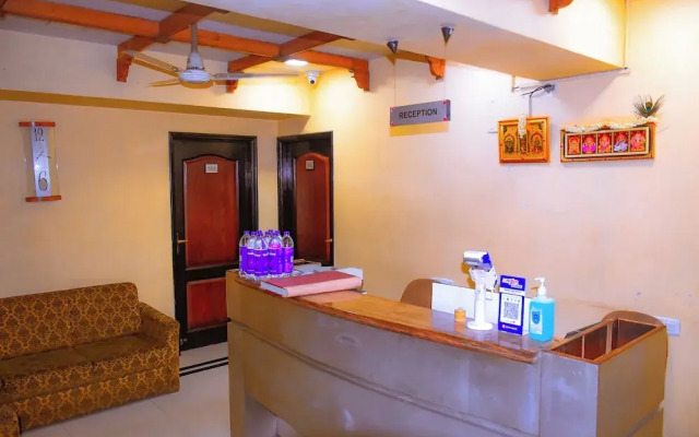 Naksha Tree Hotels - Mogappair