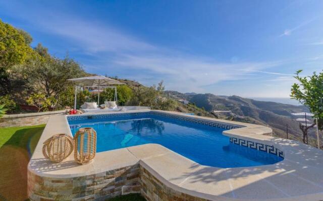 Villa Las Palomas Torrox by Ruralidays
