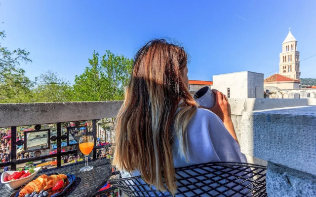 Palace Porta Argentea - Adults only