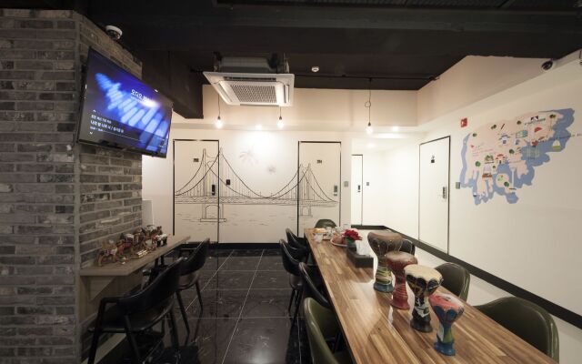 MAMA Guesthouse Haeundae