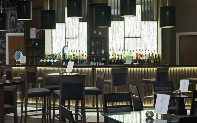 Hilton Garden Inn Aberdeen City Centre