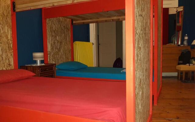 New Hostel At Center
