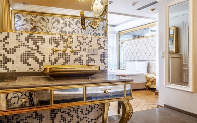 Superb Studio in Historic Mansion in Beylerbeyi