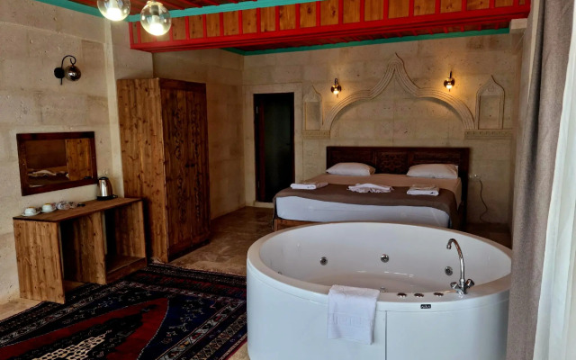 Cappadocia Caves Hotel