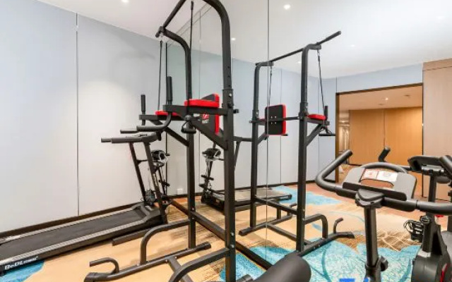 GreenTree Hotel (Yulin  Shizijie) – Sports – Yulin