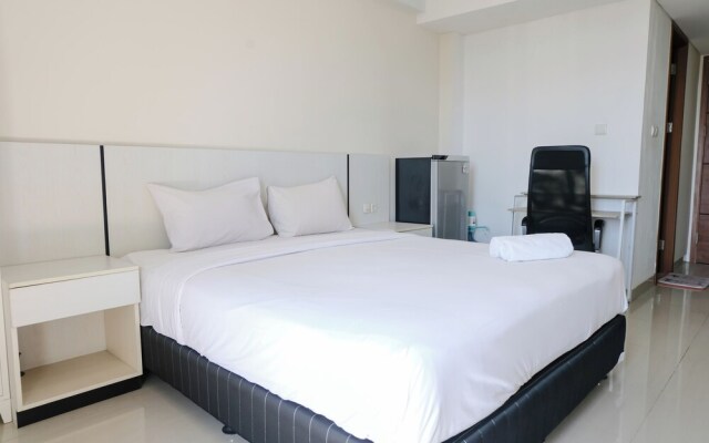 Homey And Cozy Studio Apartment At Dago Suites