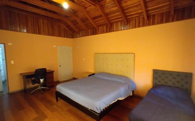 Hotel & Spa Cordillera Suite