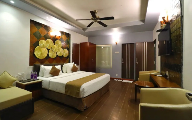 The Grand Legacy Resort