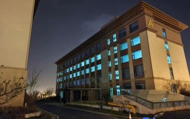 Yan'an DiJianNanShan Hotel