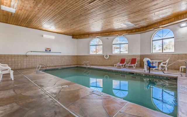 Motel 6 Santa Fe Central