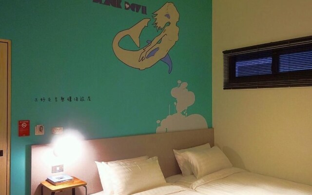 True-FDs Inn