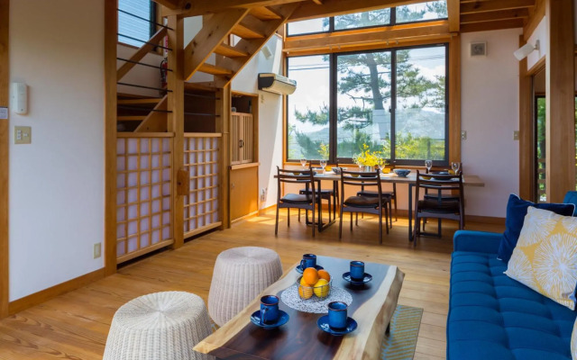 Suite Villa Ocean View Atami Shizenkyo