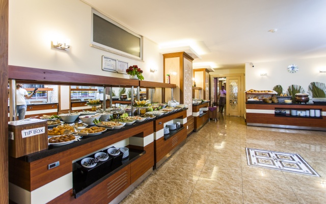 Oba Time Hotel