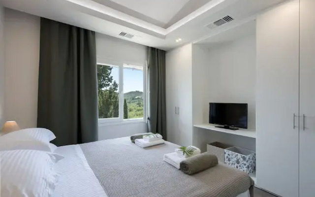 Gem Villa in Viros Corfu