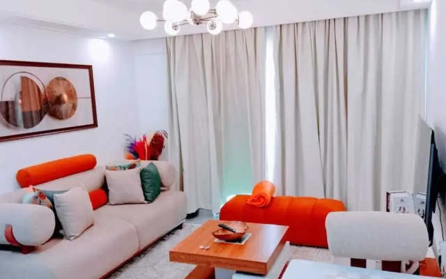 Orchid Residency View Palace Apartment