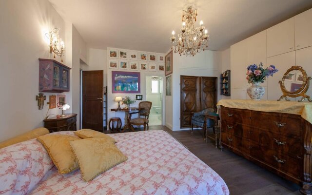 Apartment With One Bedroom In Firenze, With Wonderful City View, Furnished Balcony And Wifi