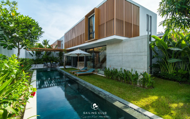 Sailing Club Signature Resort Phu Quoc