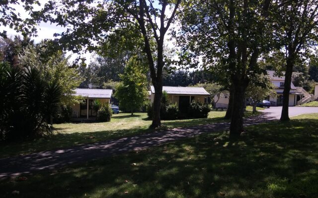 Hamilton Golf Lodge