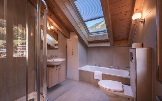 Chalet Aquila 8 Penthouse