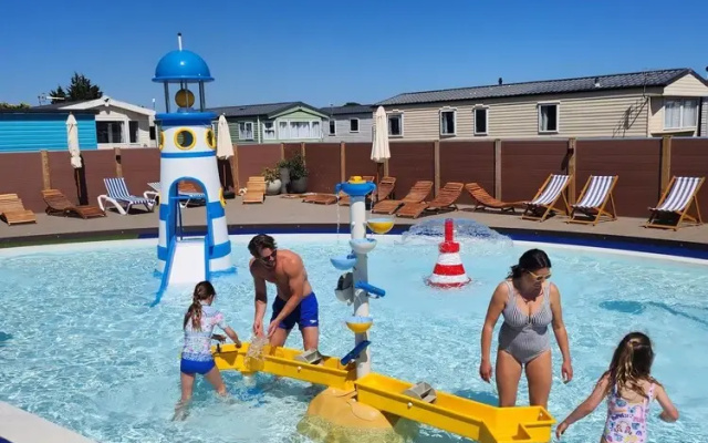 Hayling Island Holiday Park