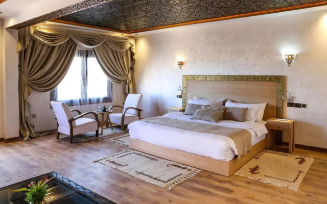 Yakout Merzouga Luxury Camp