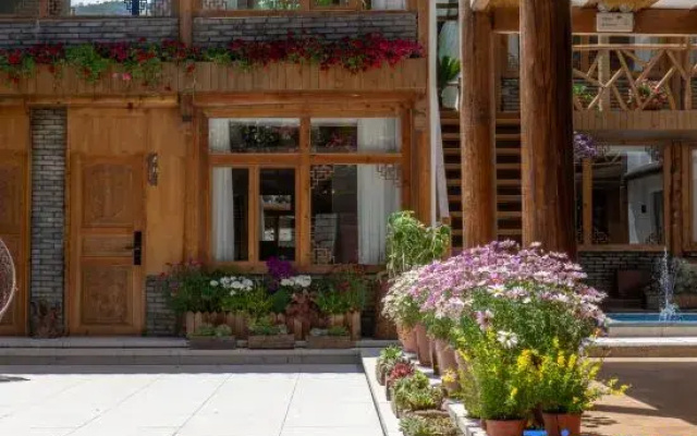 Mu Chuyang · Courtyard | Garden Secret Realm Aesthetics, Life, Travel, and Accommodation