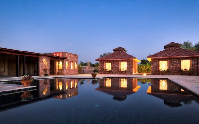 The Imperial Farm Retreat Jaipur - A weekend Gateway