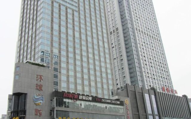 Taohuayuan Apartment Hotel- Nanning