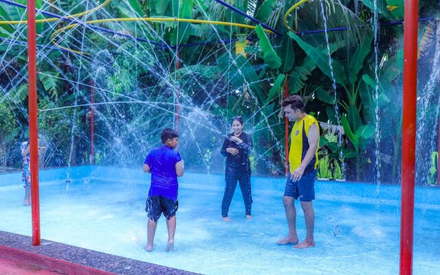 Jharna Resort