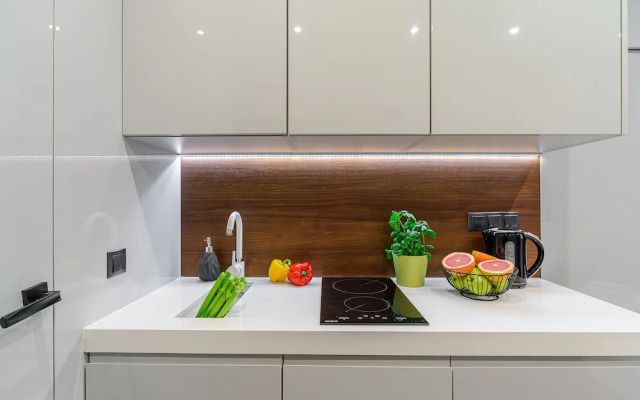 Lumina stylish cozy apartment in Warshaw