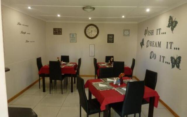 Springbok Apartments