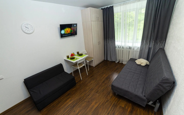 Апартаменты на улице Верхнепортовая 64