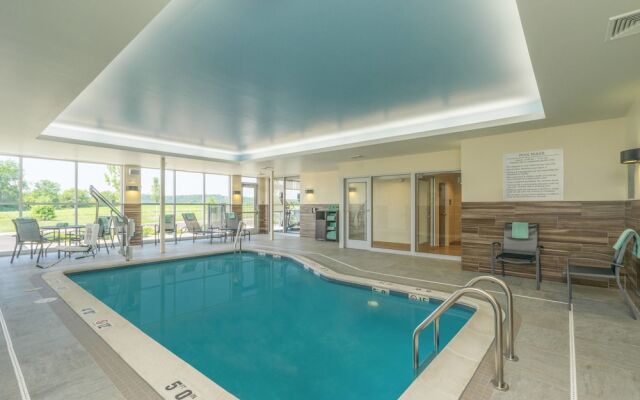 Fairfield Inn & Suites Bloomsburg