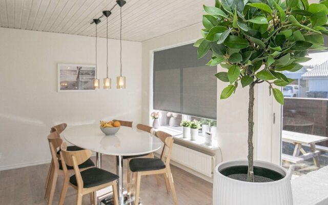 Holiday Home in Hirtshals