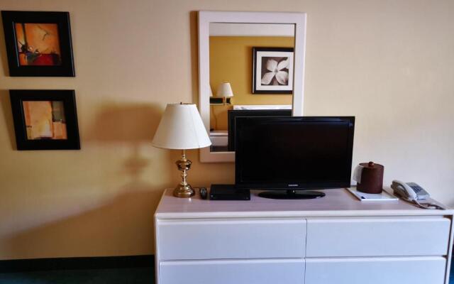 MountainView Hotel Merritt