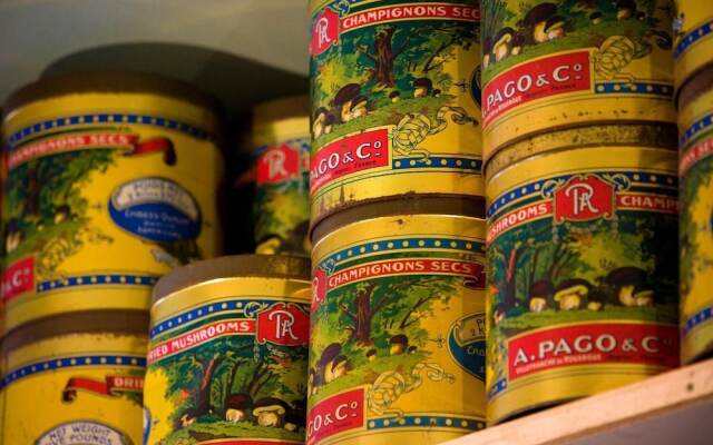 Chambres dHôtes Les Terrasses de la Maison Pago