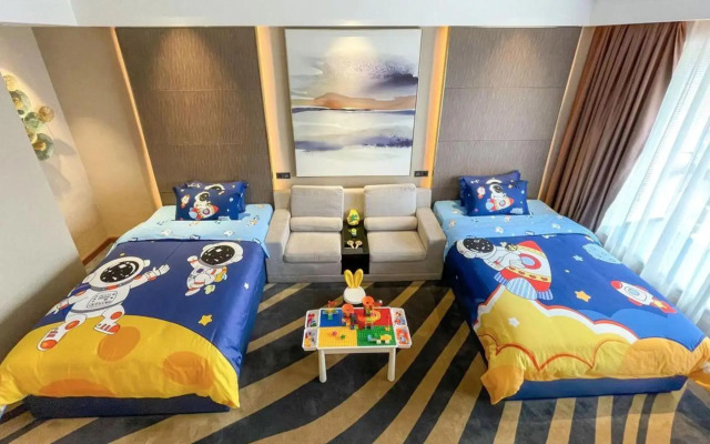 Foshan Park Lane Hotel (Qiandeng Lake)