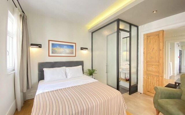 Missafir Dreamy and Central Flat in Beyoglu