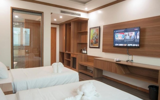Vela Luxury Hai Ha Hotel – Guest Rooms – Hai Ha