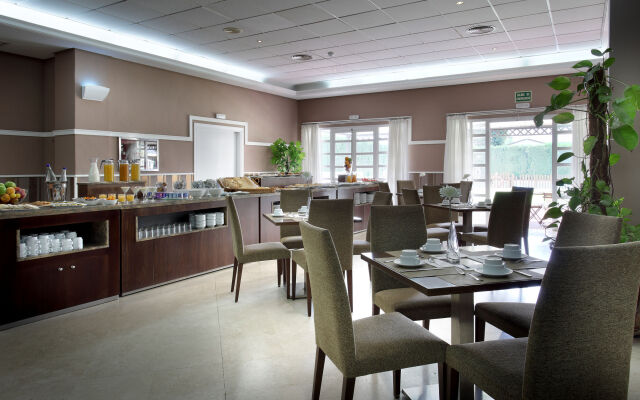 Exe Gran Hotel Solúcar