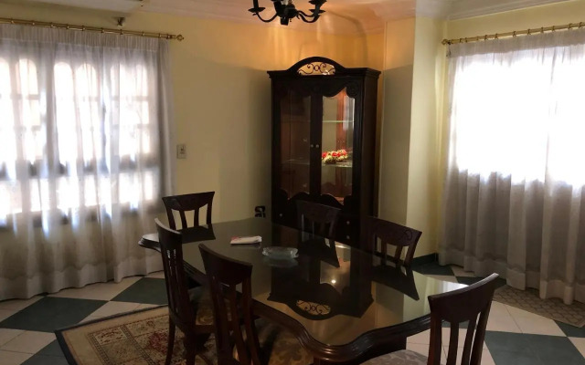 Three Bedrooms Apartment Degla Maadi