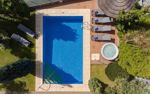 Fabulous Holiday Villa In Prazeres, Calheta, Ac, Pool, Garden Cris’S Home
