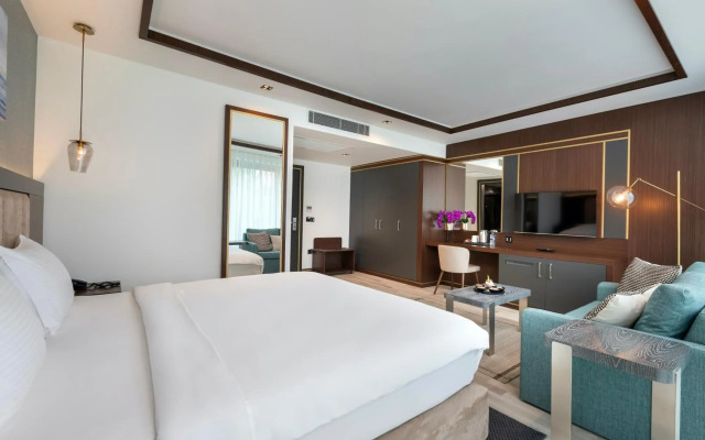 Miracle Istanbul Asia Airport Hotel & Spa