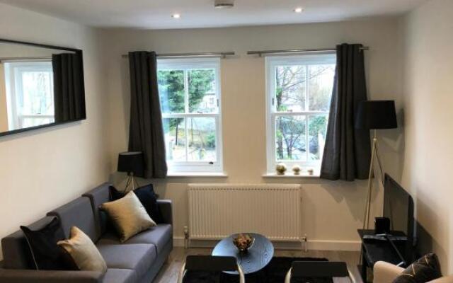 Portfolio Apartments - St Albans City Centre