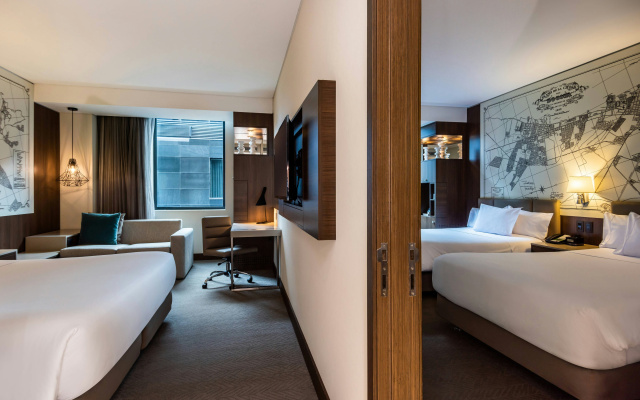 Courtyard by Marriott Bogota Airport