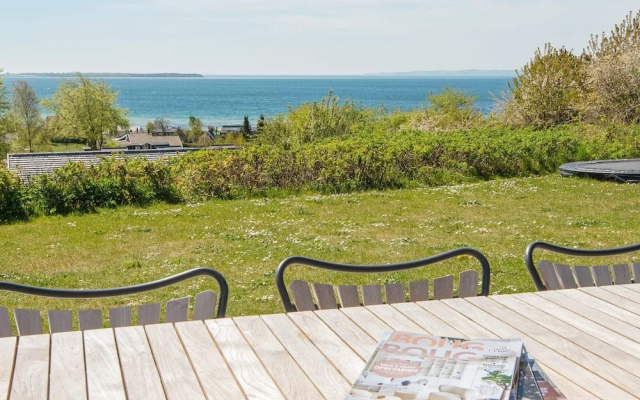 10 Person Holiday Home in Ebeltoft
