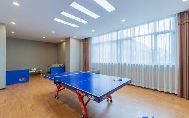 Yichang Taohualing Hotel