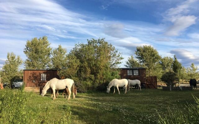 Hotel Estancia Tercera Barranca